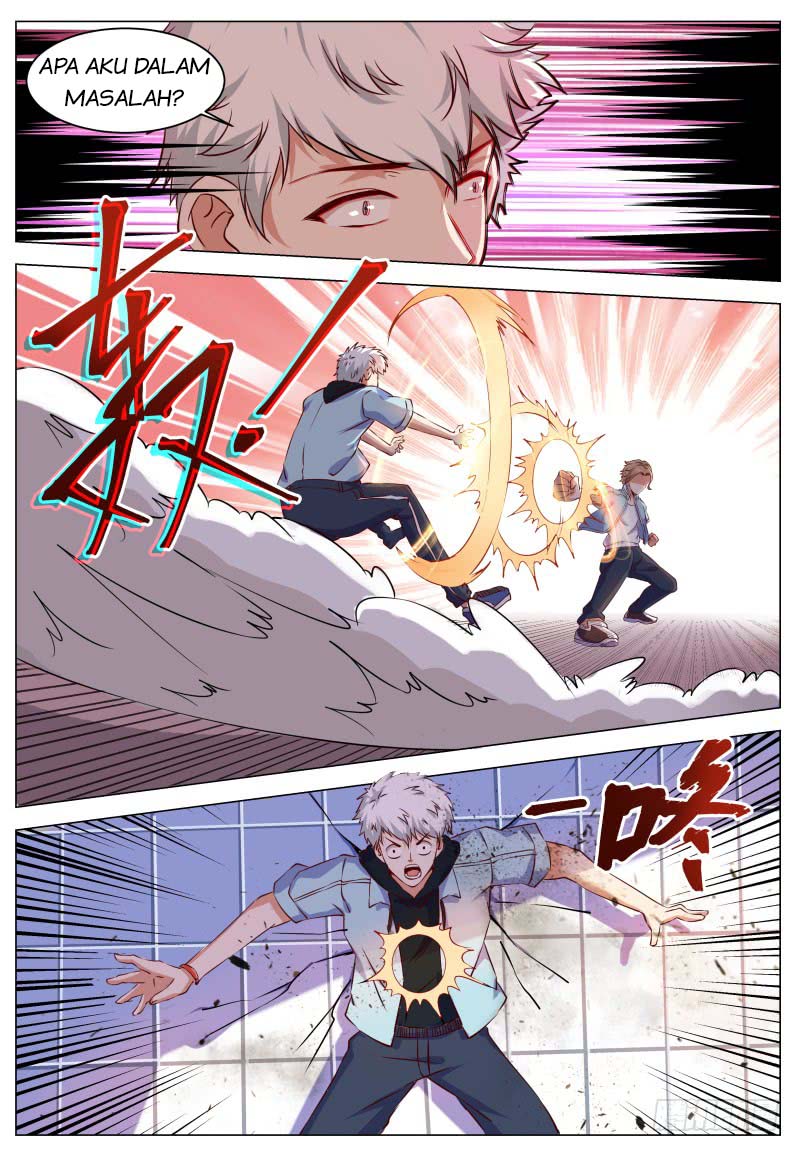 Halaman 5 dari Campus Martial God Chapter 1