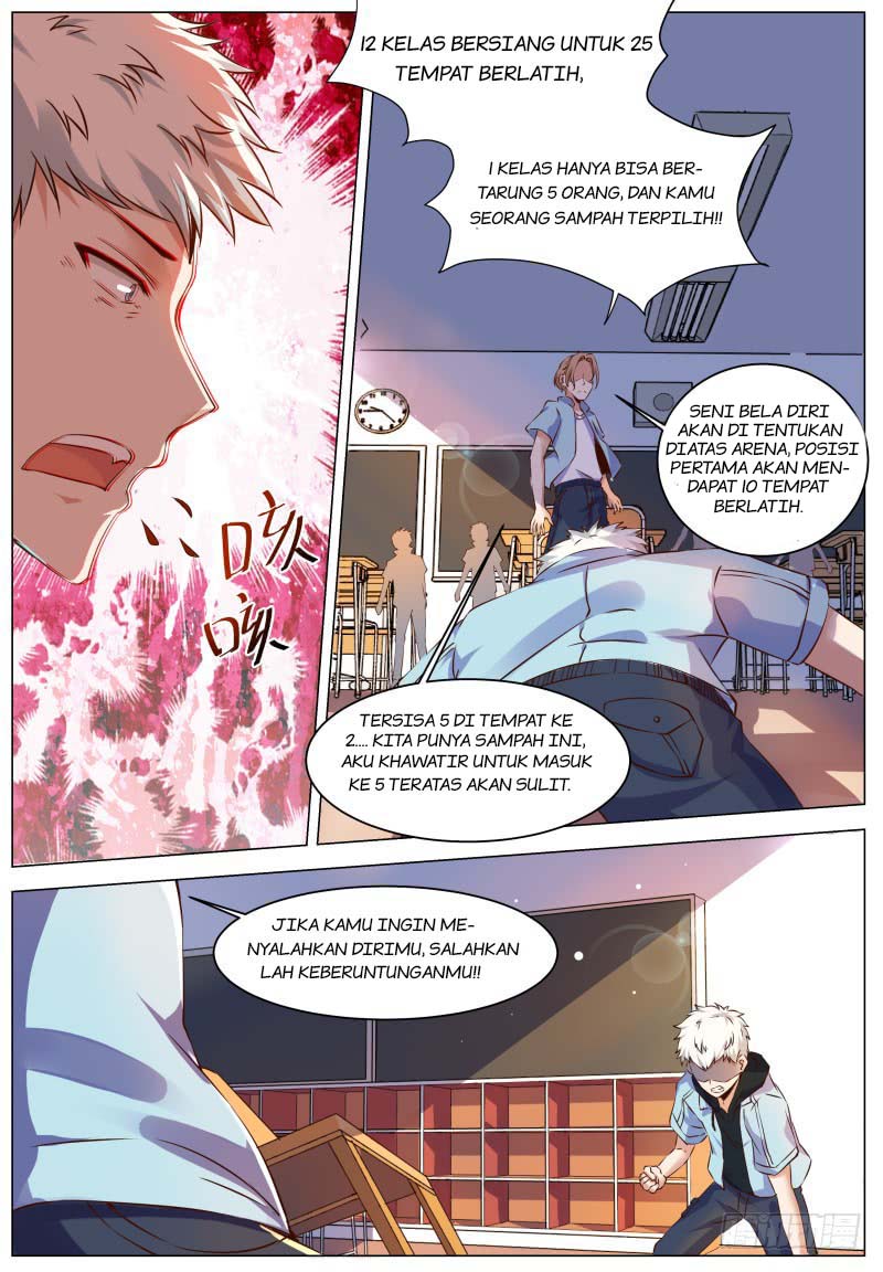 Halaman 6 dari Campus Martial God Chapter 1