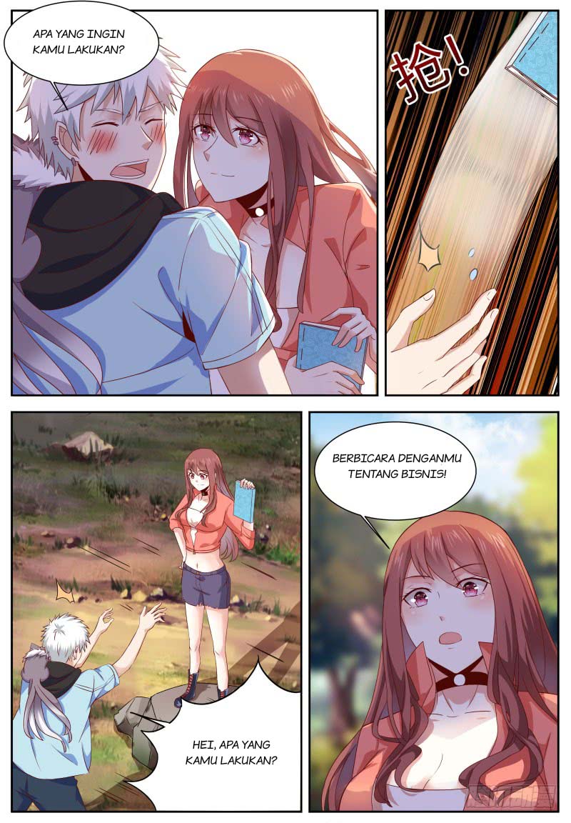 Halaman 12 dari Campus Martial God Chapter 10