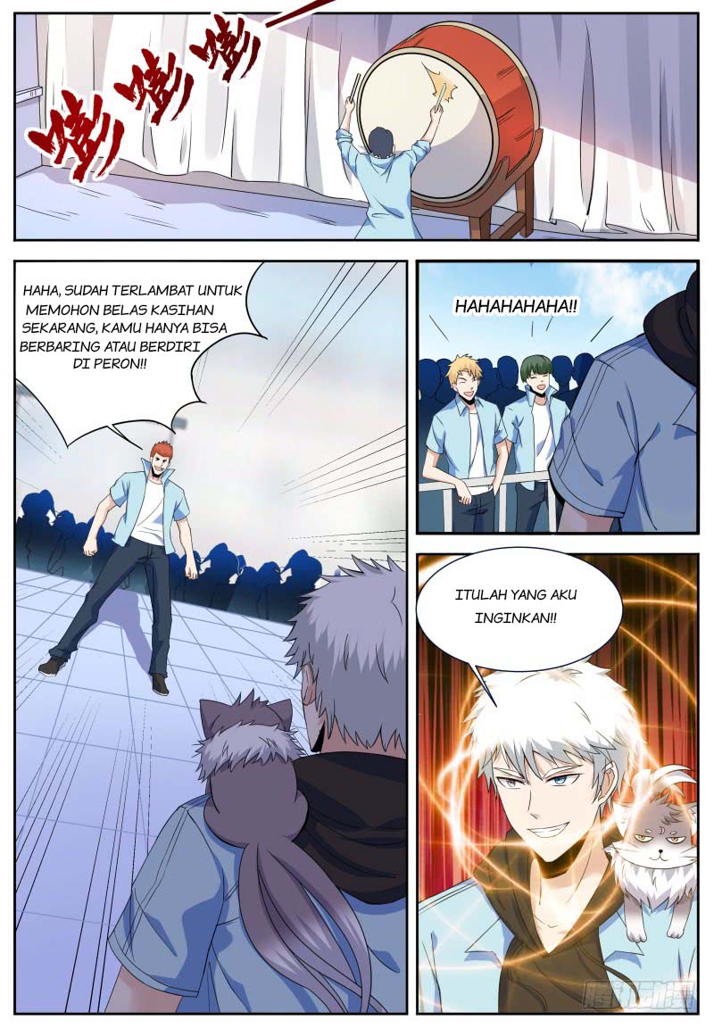 Halaman 3 dari Campus Martial God Chapter 10