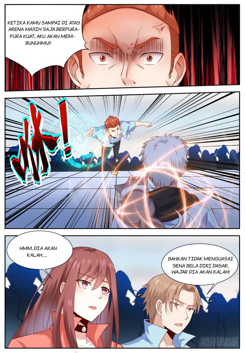 Halaman 4 dari Campus Martial God Chapter 10