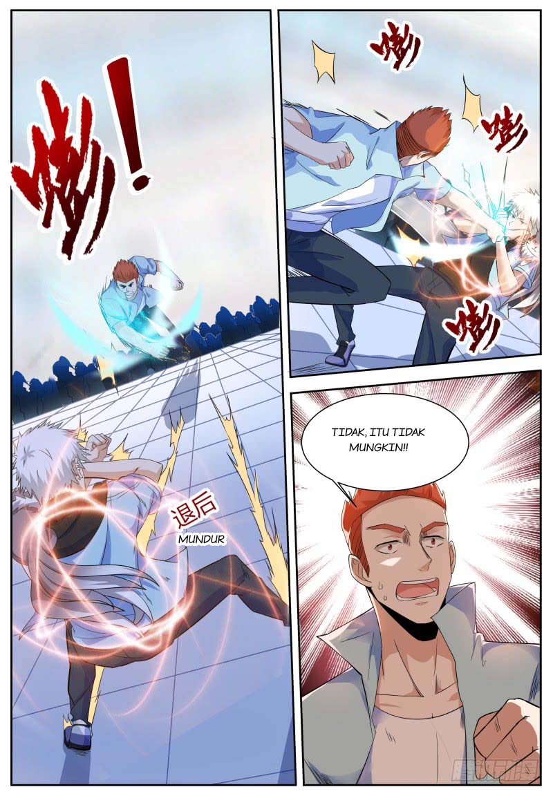 Halaman 5 dari Campus Martial God Chapter 10