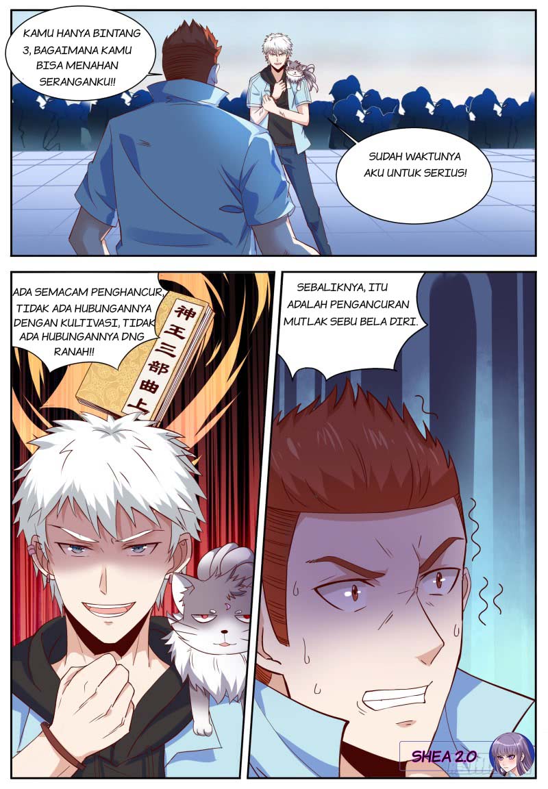 Halaman 6 dari Campus Martial God Chapter 10