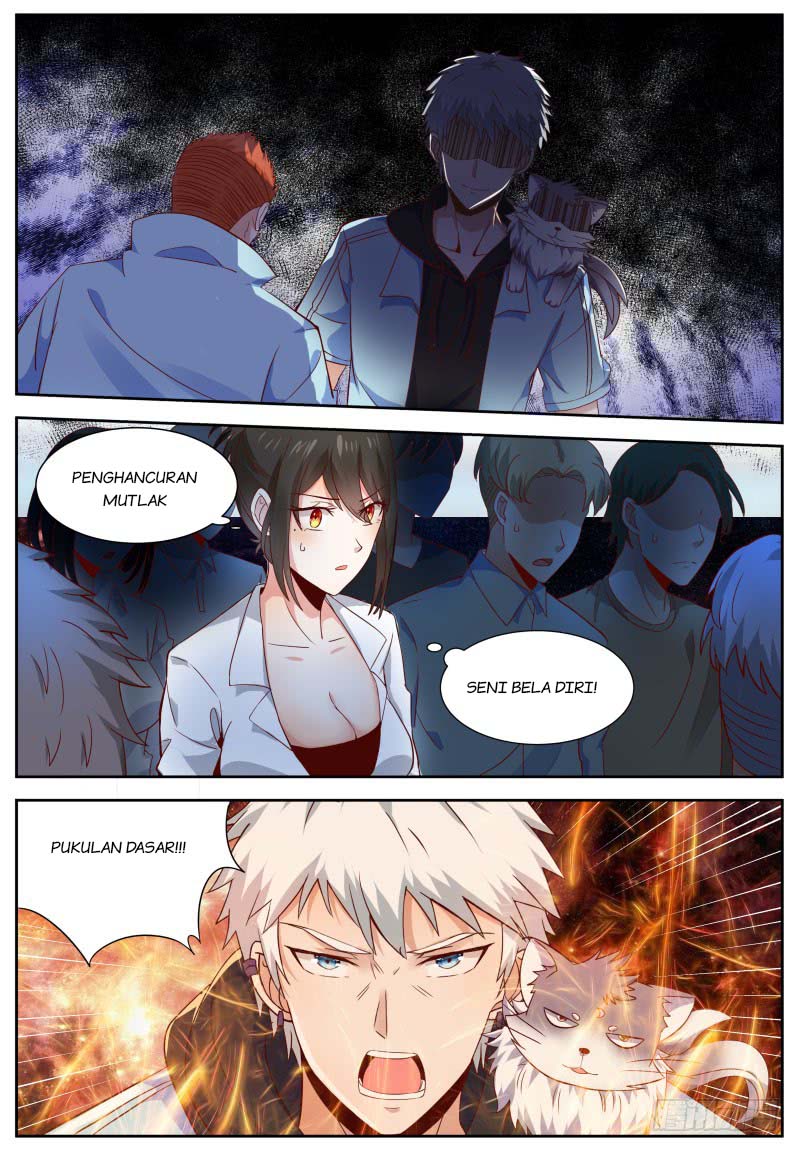 Halaman 7 dari Campus Martial God Chapter 10