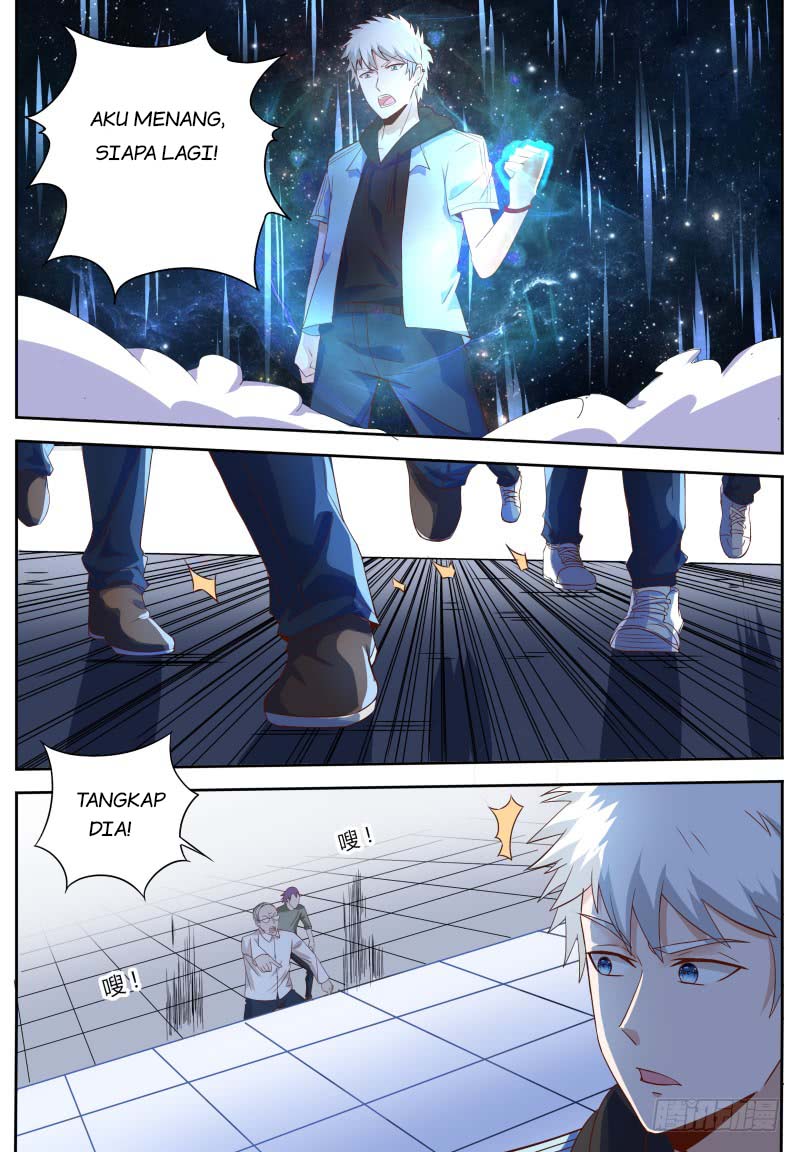 Halaman 10 dari Campus Martial God Chapter 11
