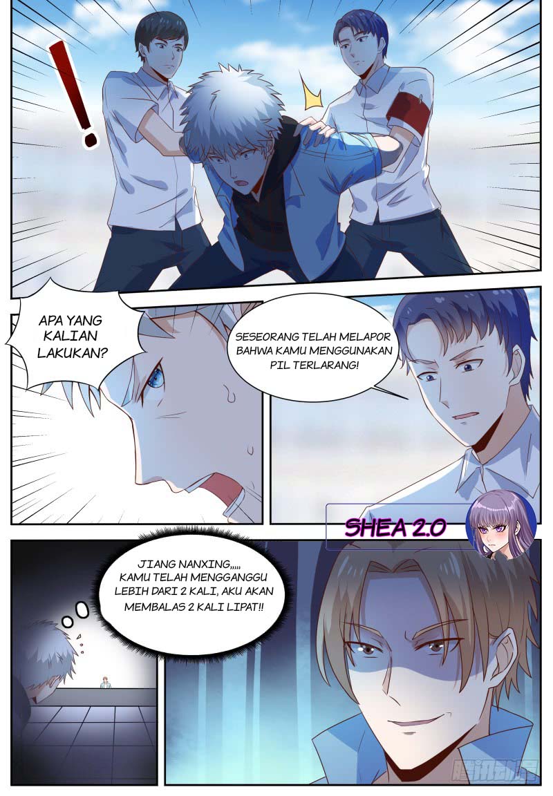 Halaman 11 dari Campus Martial God Chapter 11