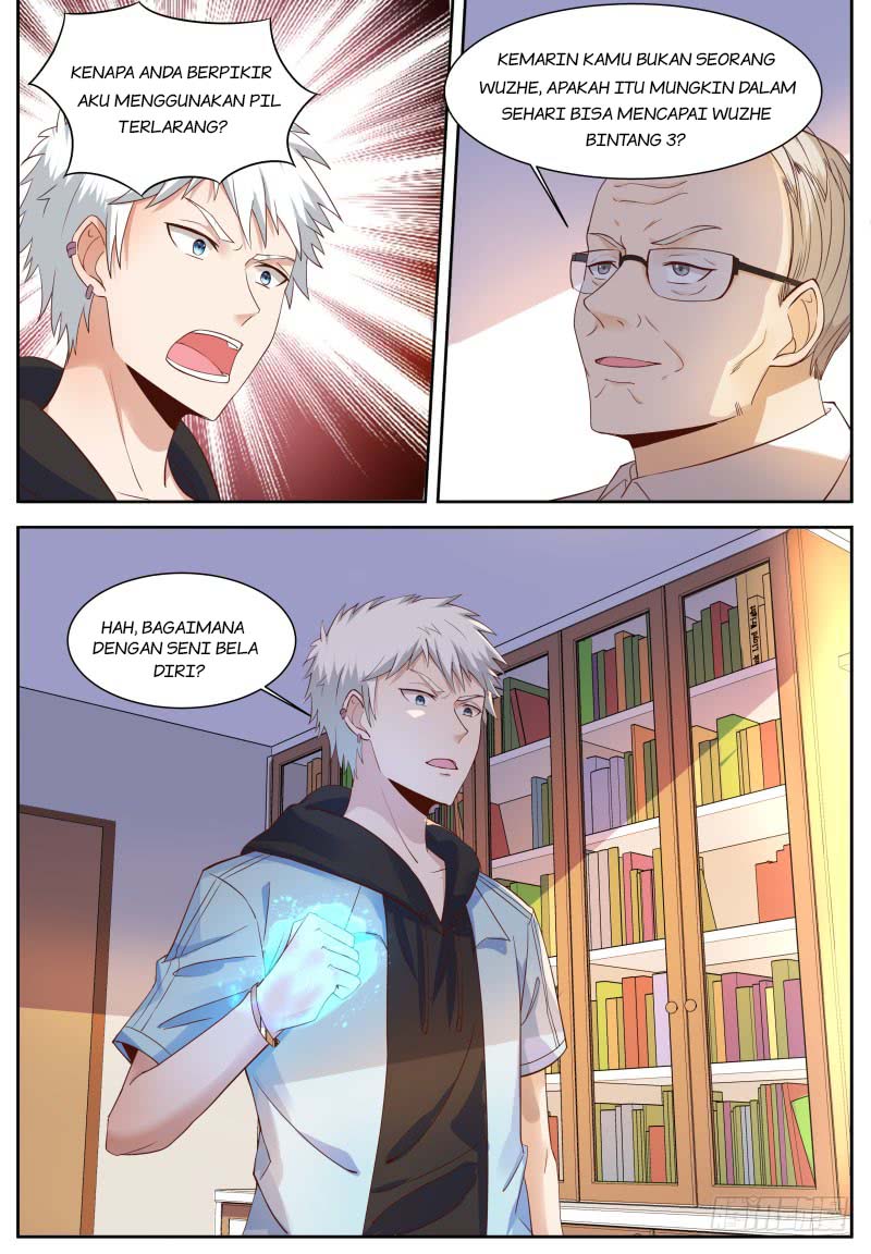 Halaman 13 dari Campus Martial God Chapter 11