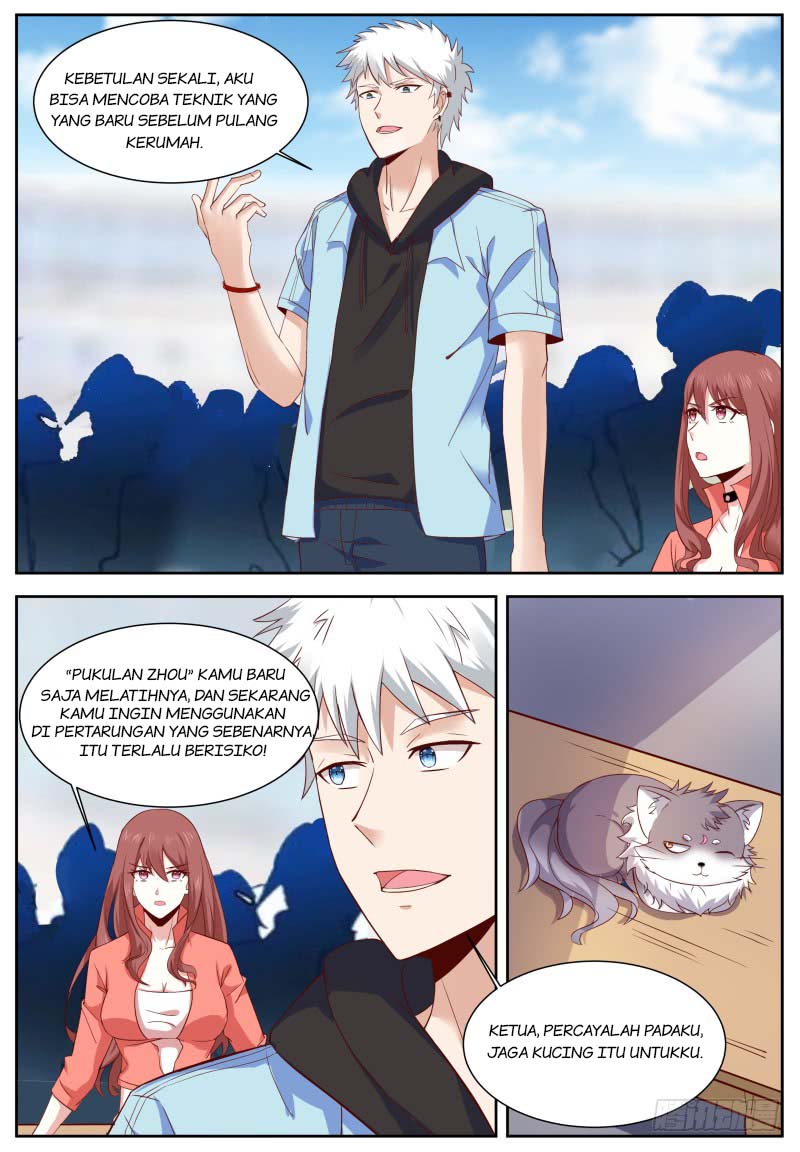 Halaman 5 dari Campus Martial God Chapter 11