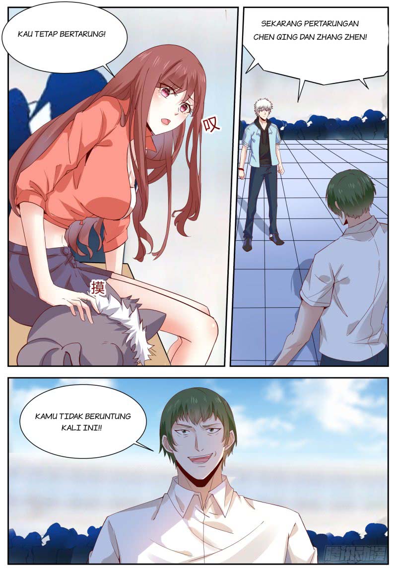 Halaman 6 dari Campus Martial God Chapter 11