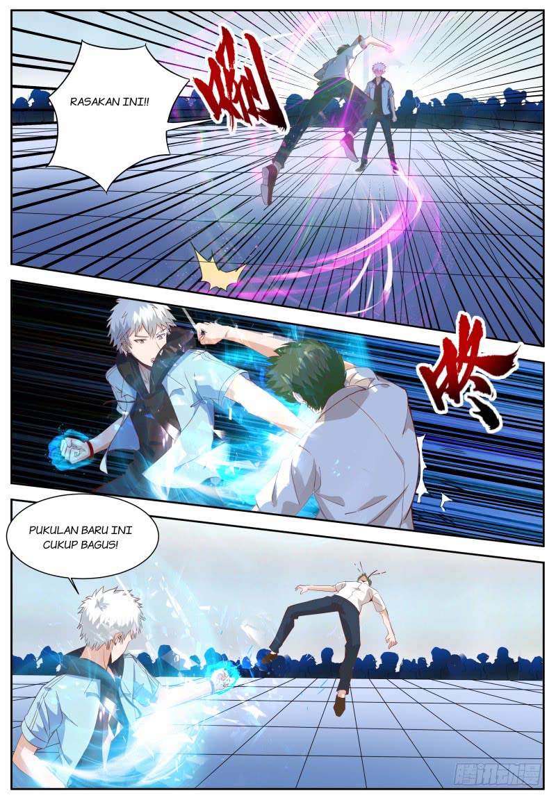 Halaman 7 dari Campus Martial God Chapter 11