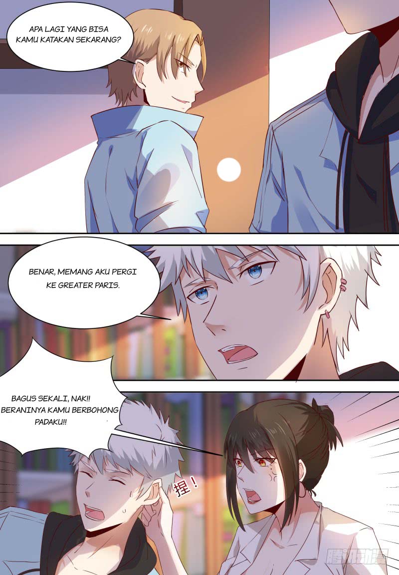 Halaman 3 dari Campus Martial God Chapter 12
