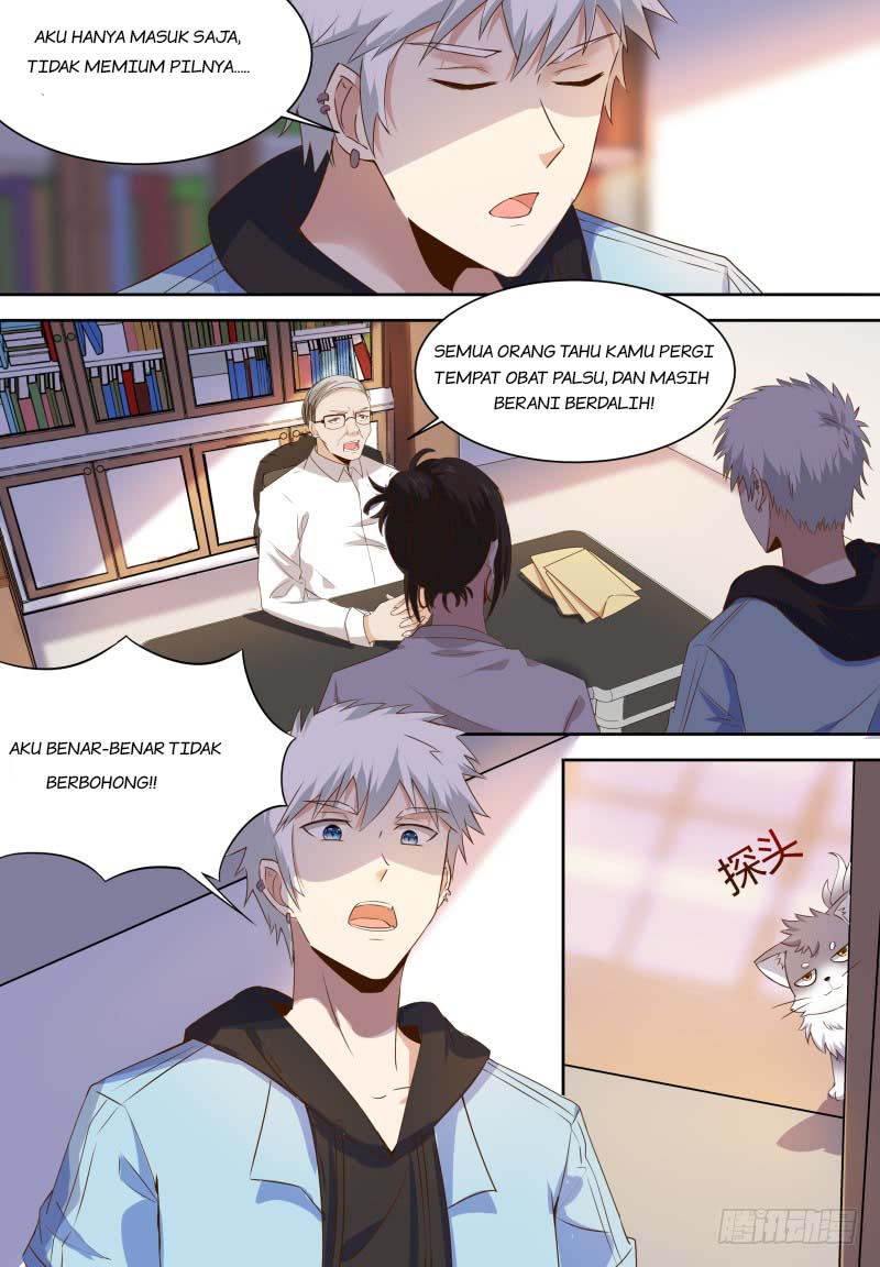 Halaman 4 dari Campus Martial God Chapter 12