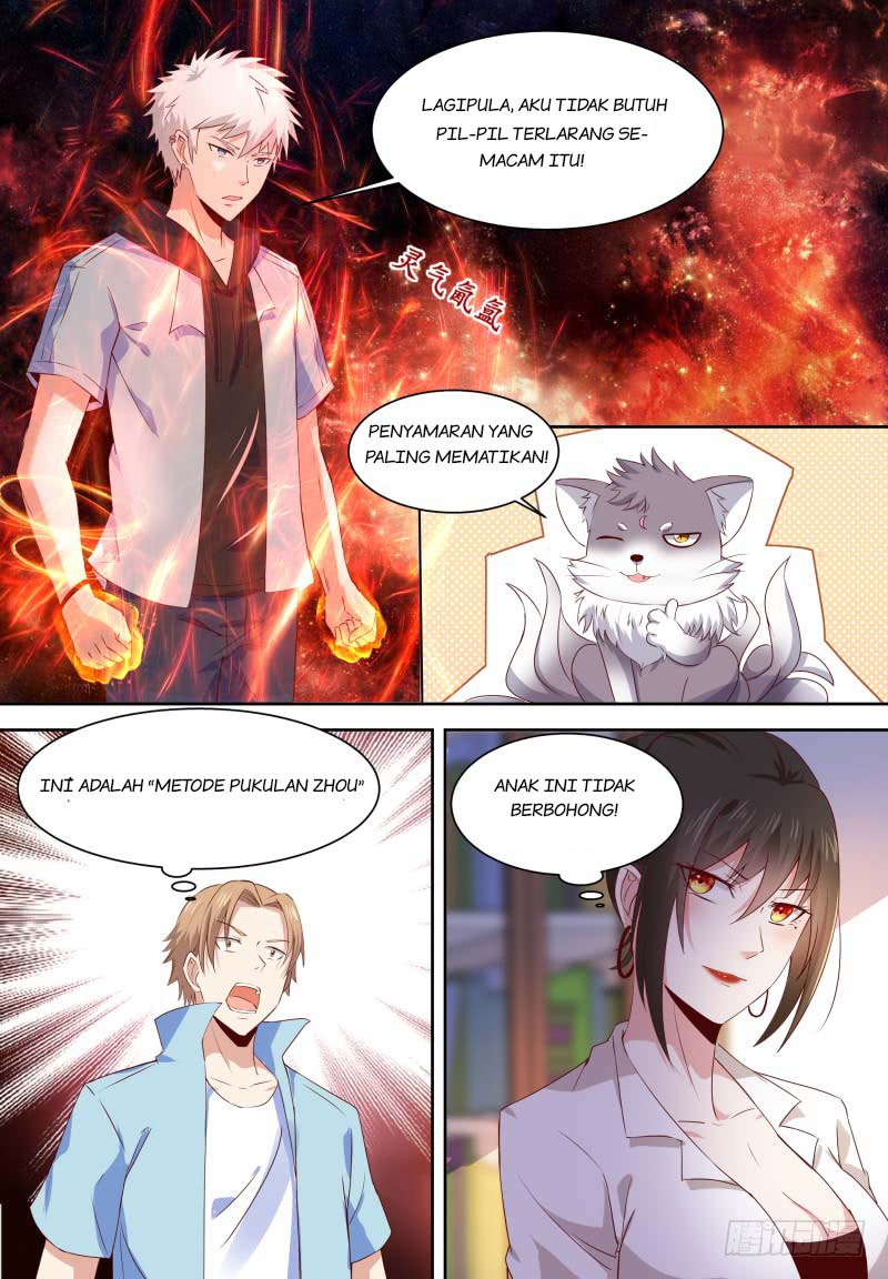 Halaman 5 dari Campus Martial God Chapter 12