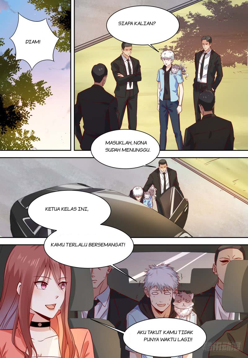 Halaman 9 dari Campus Martial God Chapter 12
