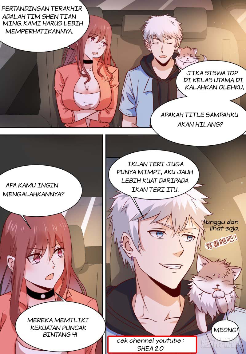 Halaman 13 dari Campus Martial God Chapter 13