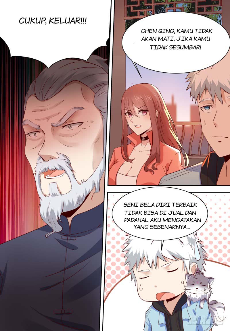 Halaman 2 dari Campus Martial God Chapter 13