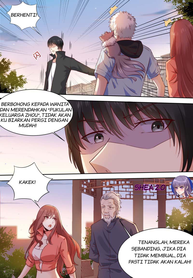 Halaman 3 dari Campus Martial God Chapter 13