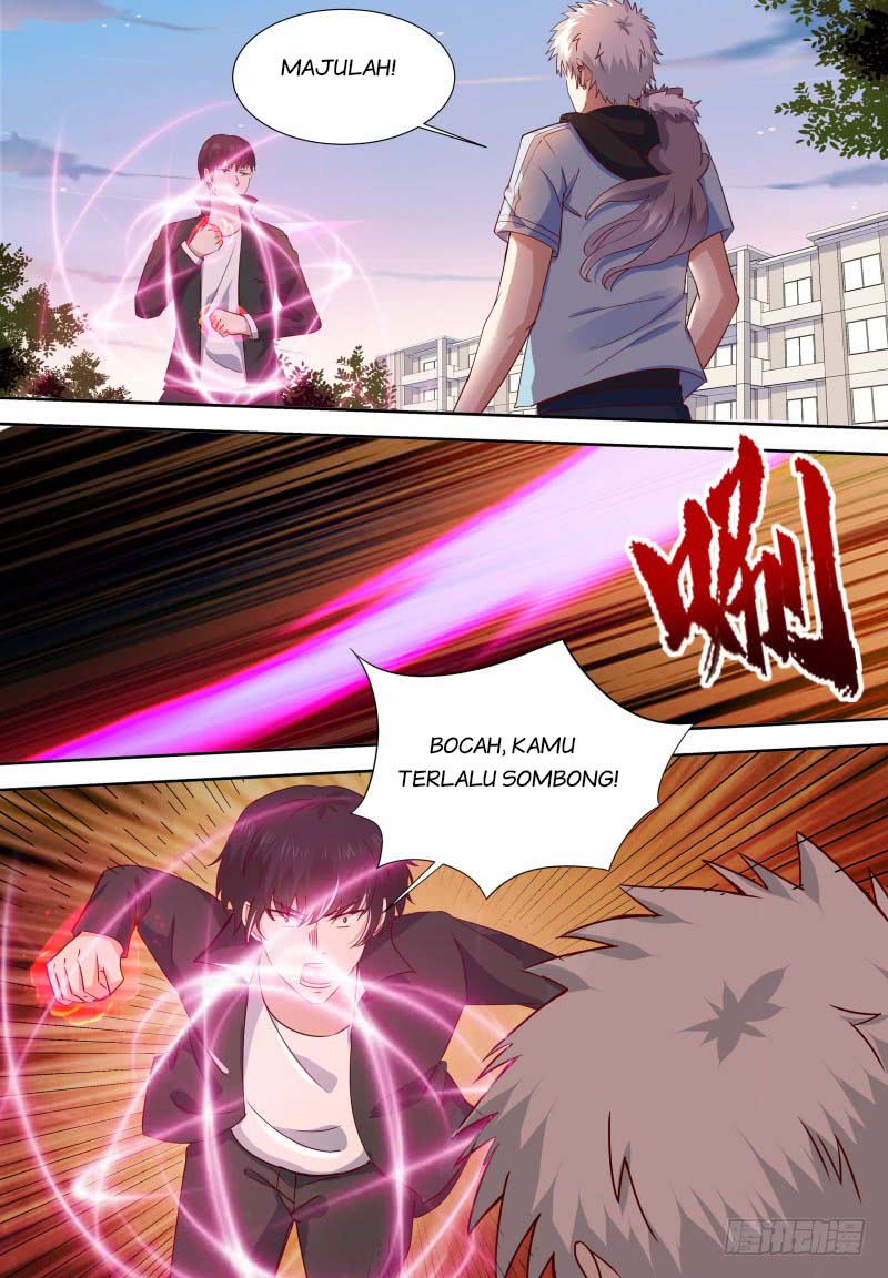 Halaman 4 dari Campus Martial God Chapter 13