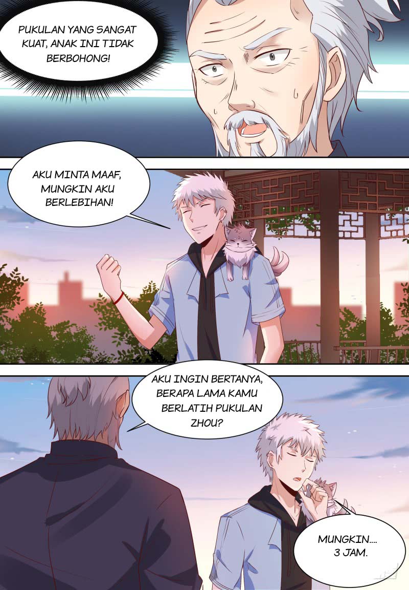 Halaman 6 dari Campus Martial God Chapter 13