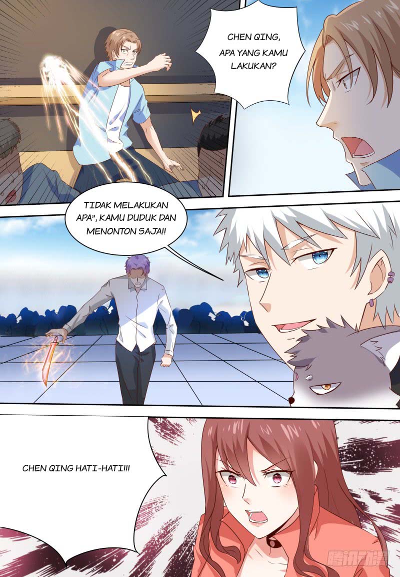 Halaman 10 dari Campus Martial God Chapter 14