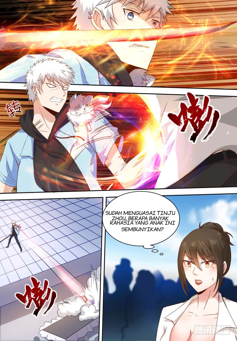 Halaman 11 dari Campus Martial God Chapter 14