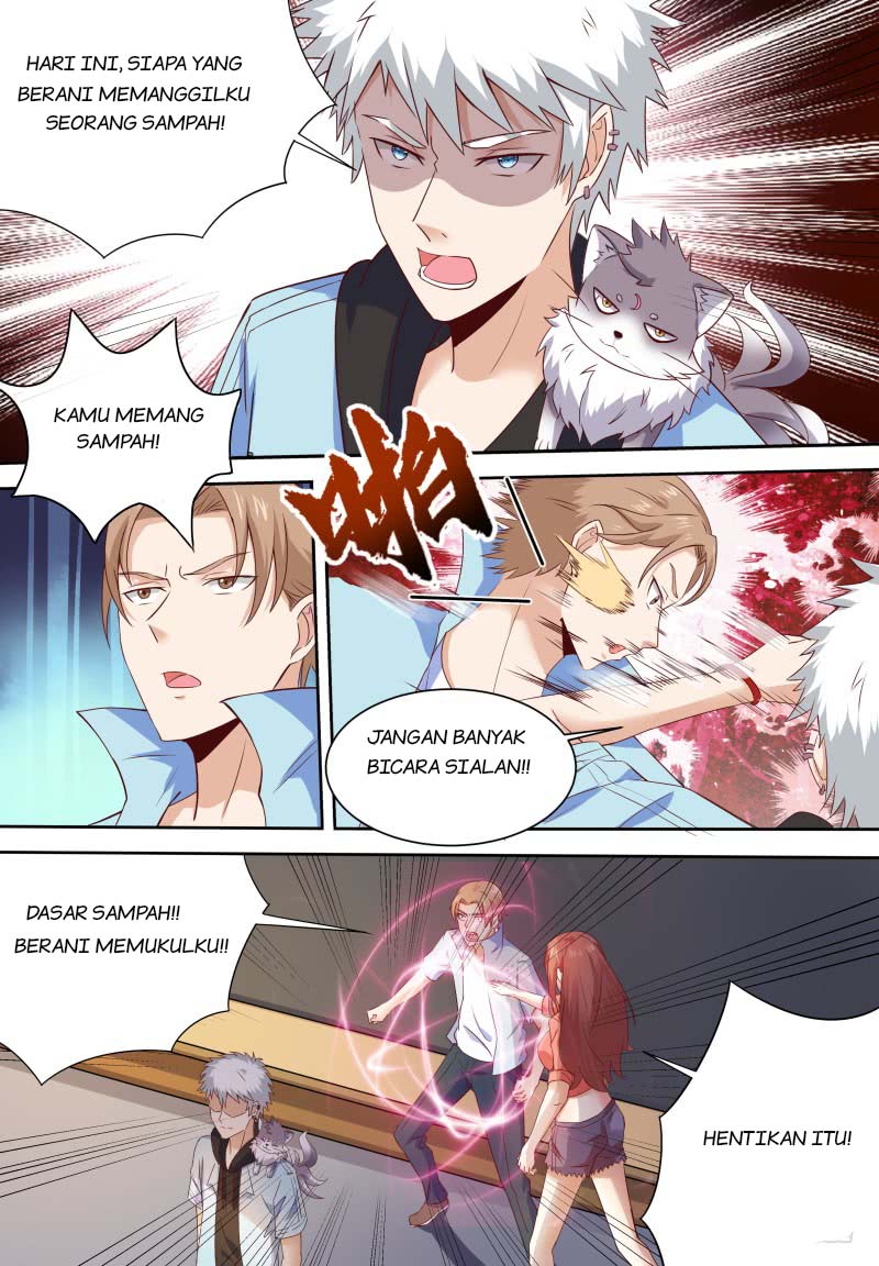Halaman 12 dari Campus Martial God Chapter 14