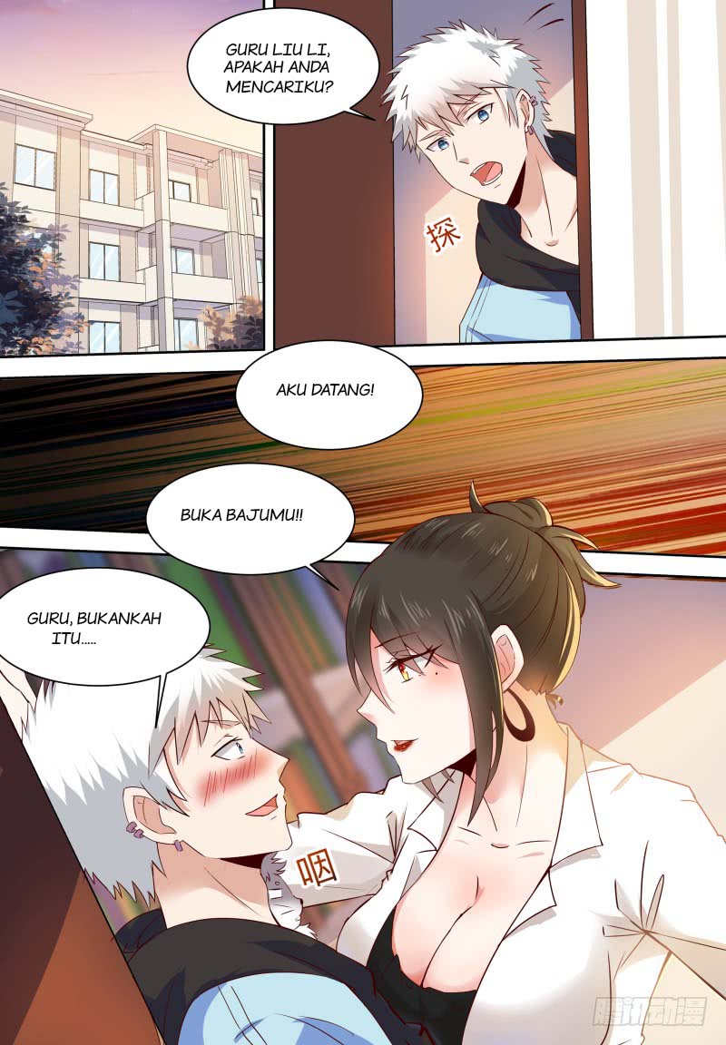 Halaman 13 dari Campus Martial God Chapter 14