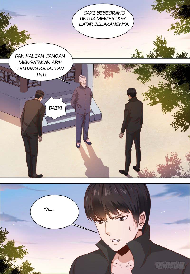 Halaman 2 dari Campus Martial God Chapter 14