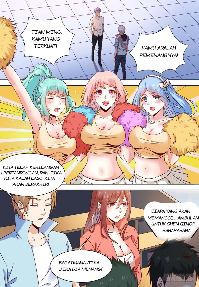 Halaman 3 dari Campus Martial God Chapter 14