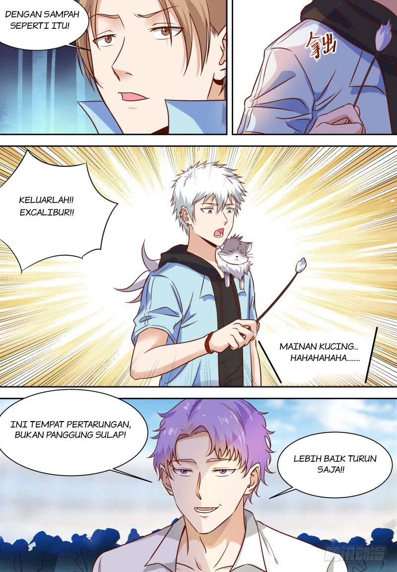 Halaman 4 dari Campus Martial God Chapter 14
