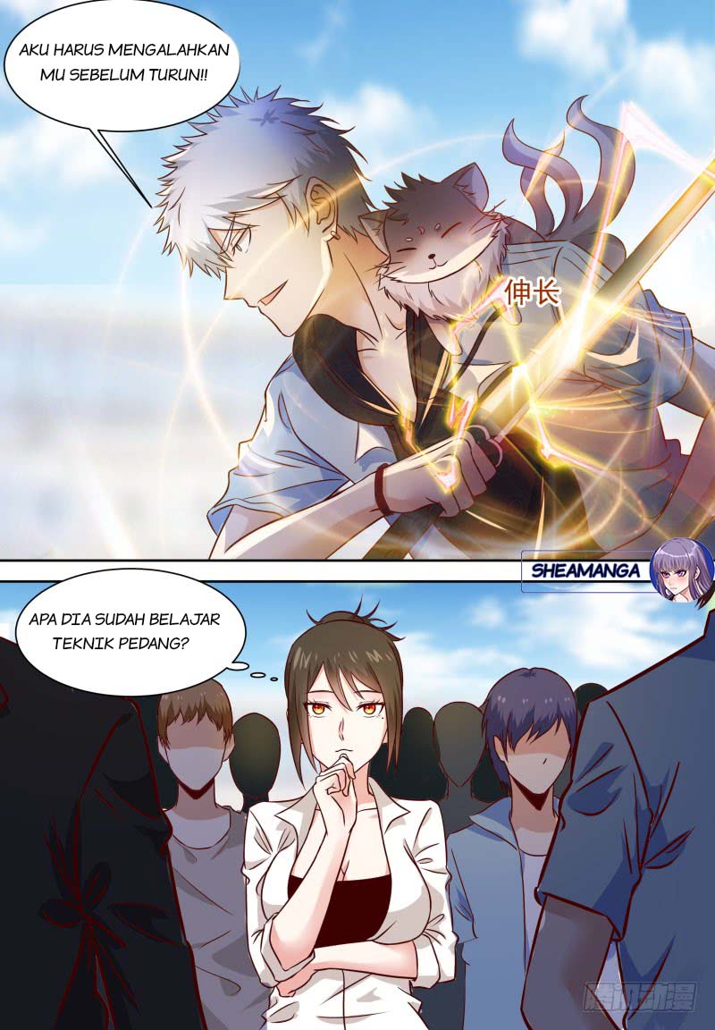 Halaman 5 dari Campus Martial God Chapter 14