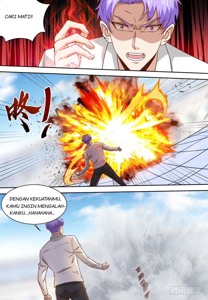 Halaman 6 dari Campus Martial God Chapter 14