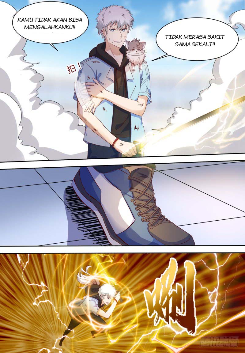 Halaman 7 dari Campus Martial God Chapter 14