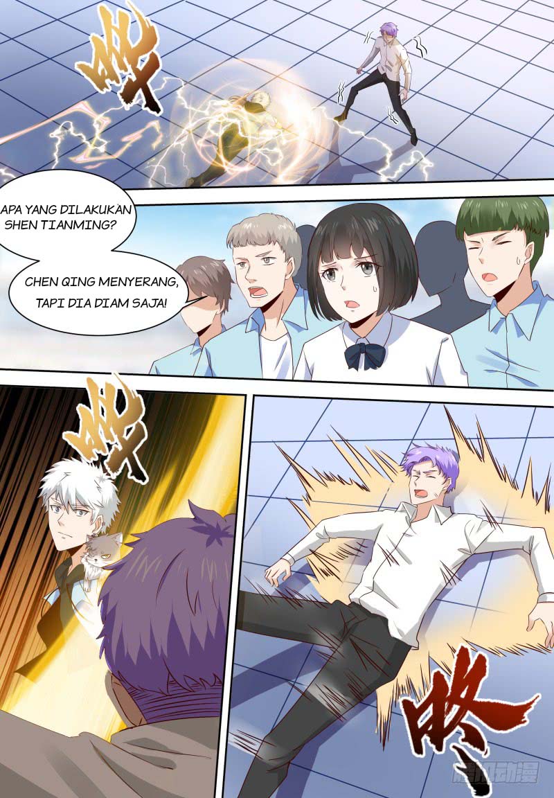Halaman 8 dari Campus Martial God Chapter 14