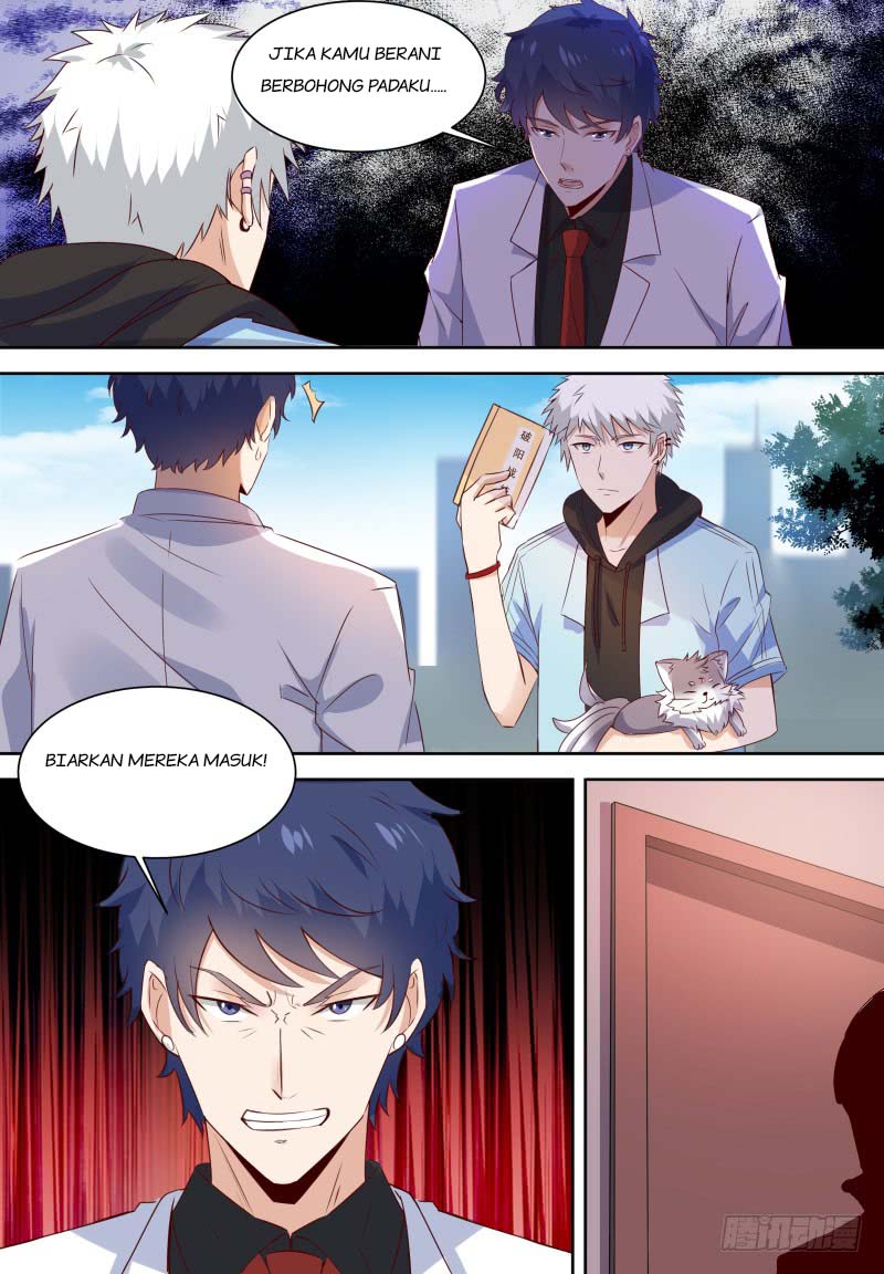 Halaman 11 dari Campus Martial God Chapter 15