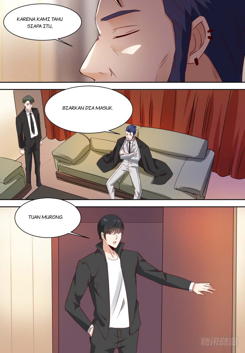 Halaman 12 dari Campus Martial God Chapter 15