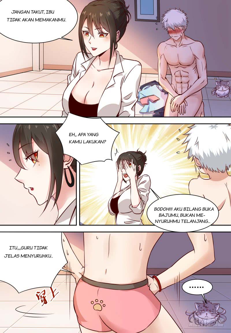 Halaman 2 dari Campus Martial God Chapter 15