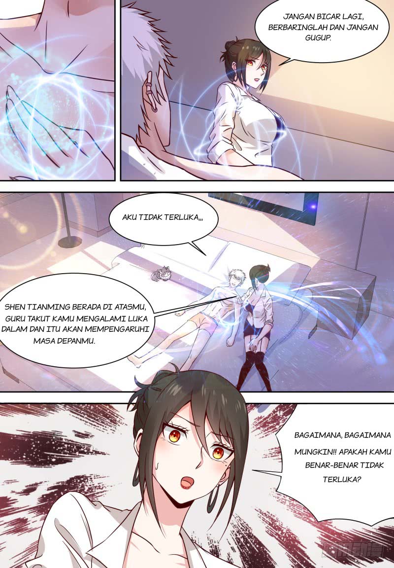 Halaman 3 dari Campus Martial God Chapter 15