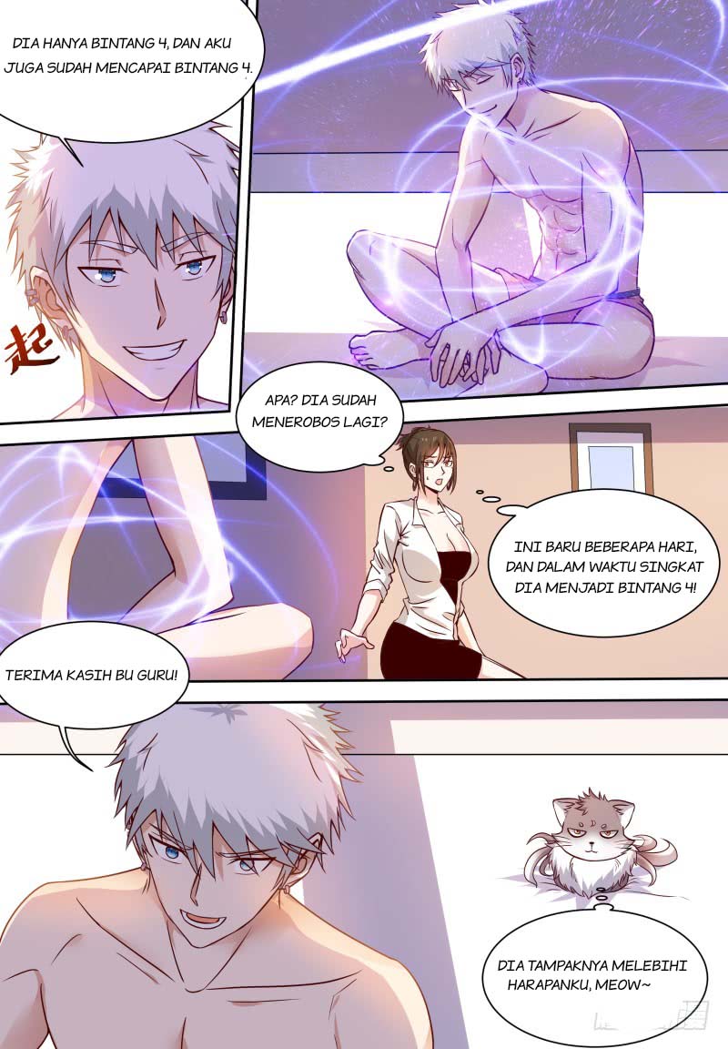 Halaman 4 dari Campus Martial God Chapter 15