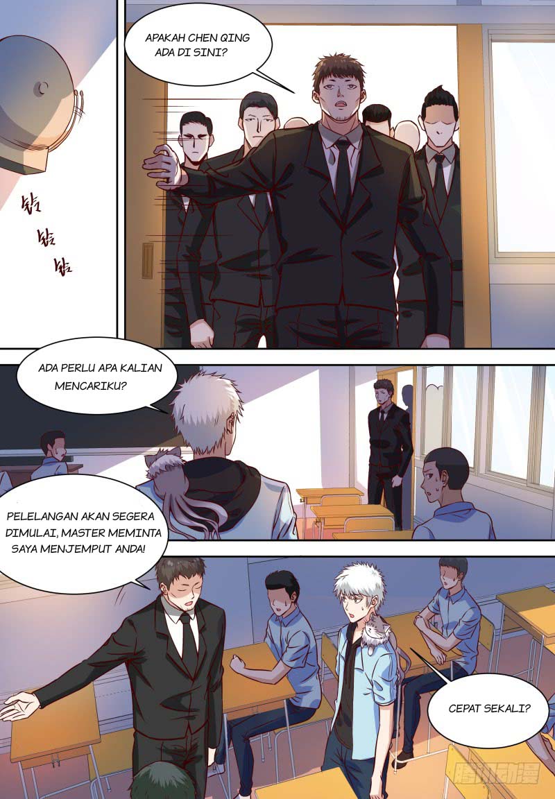 Halaman 5 dari Campus Martial God Chapter 15