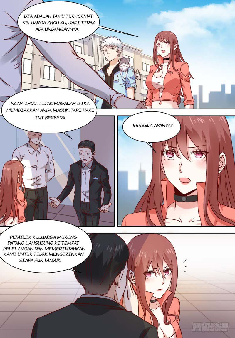 Halaman 7 dari Campus Martial God Chapter 15