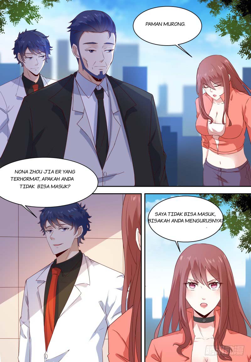 Halaman 9 dari Campus Martial God Chapter 15