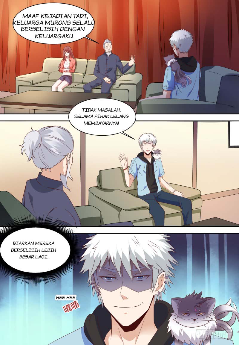 Halaman 3 dari Campus Martial God Chapter 16