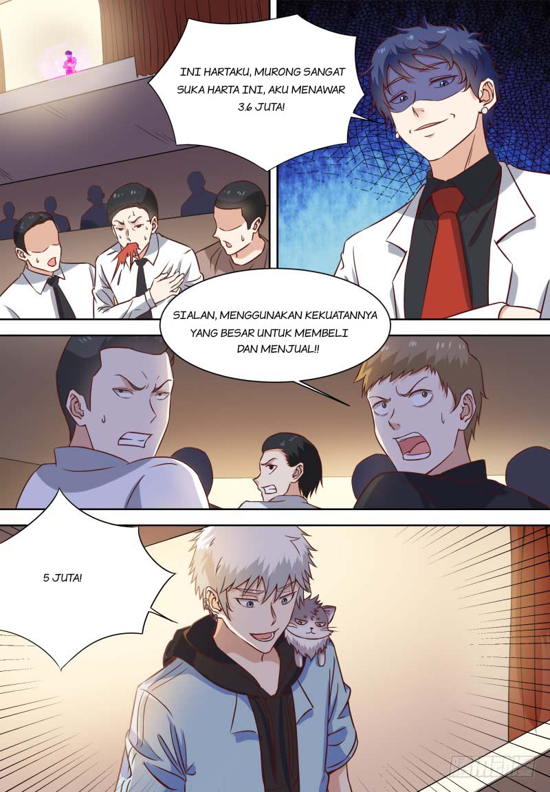 Halaman 6 dari Campus Martial God Chapter 16
