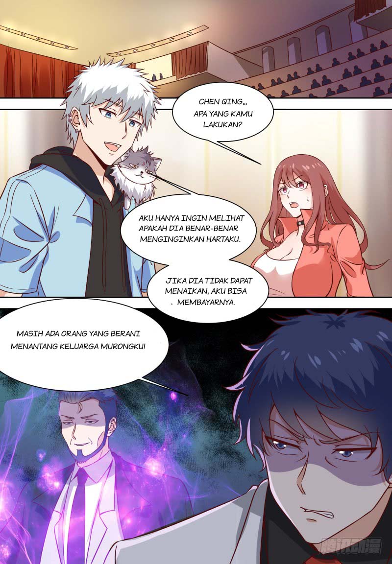 Halaman 7 dari Campus Martial God Chapter 16