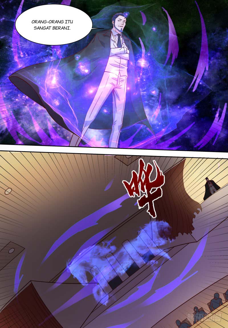 Halaman 8 dari Campus Martial God Chapter 16
