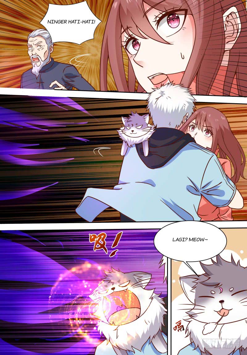Halaman 9 dari Campus Martial God Chapter 16