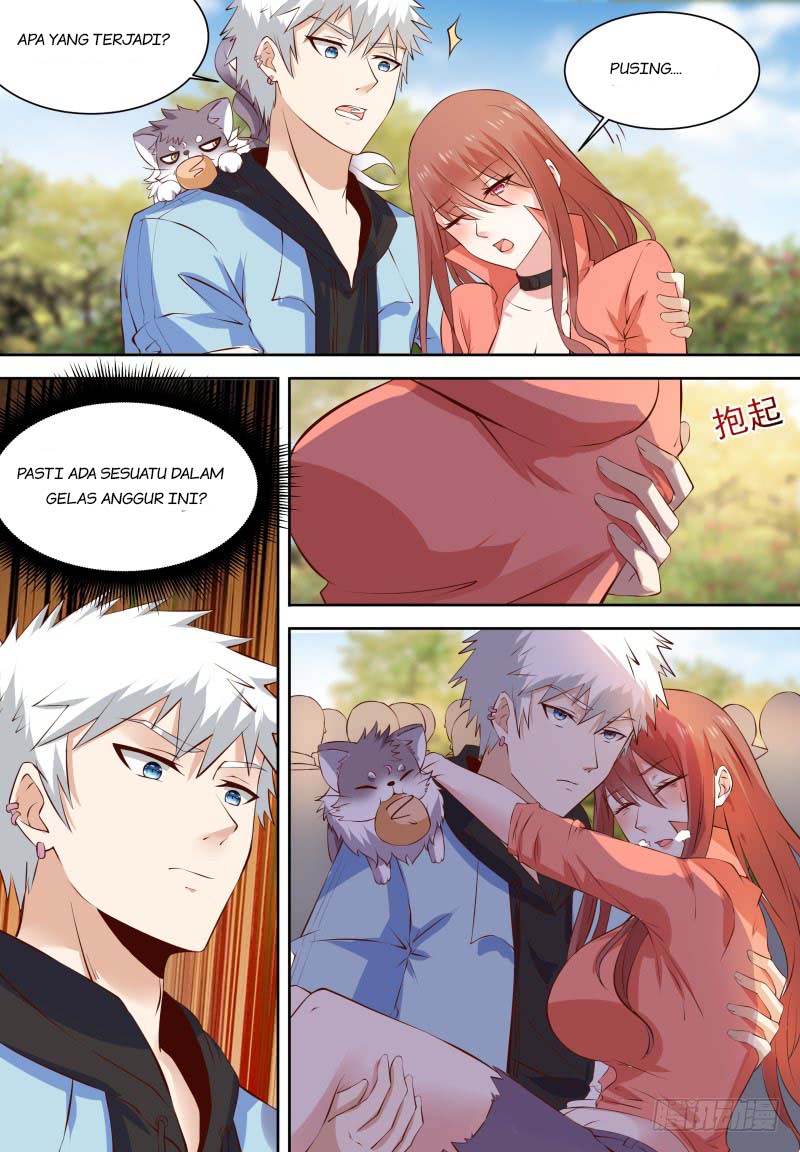 Halaman 10 dari Campus Martial God Chapter 17