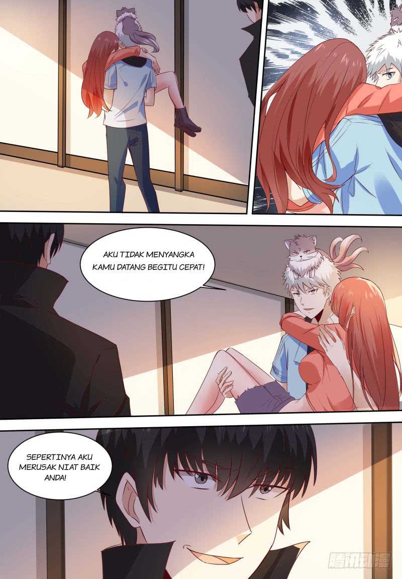 Halaman 11 dari Campus Martial God Chapter 17
