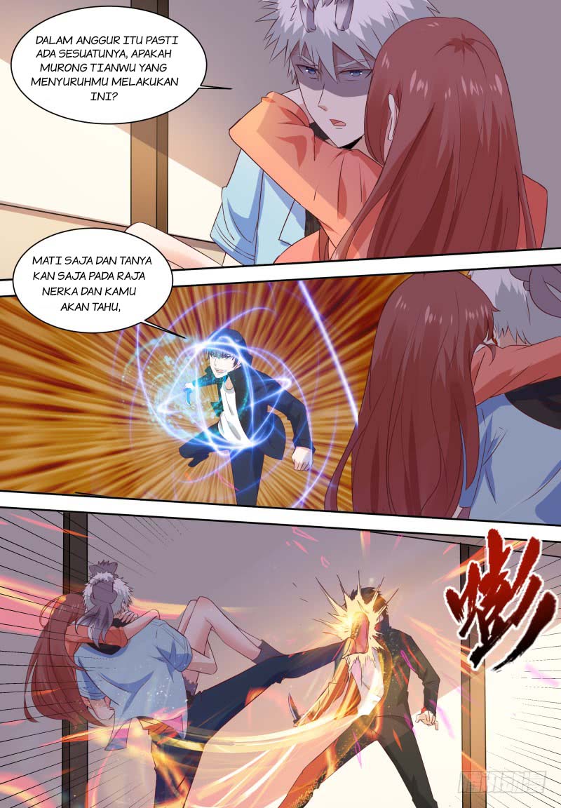 Halaman 12 dari Campus Martial God Chapter 17